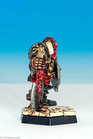 Talisman Alternate Chaos Warrior