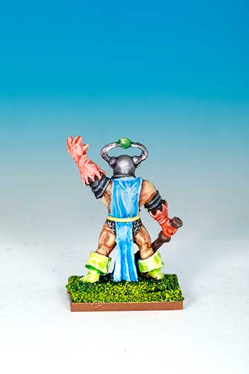 C03 Chaos Cleric