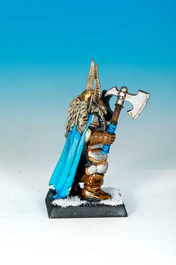 Multipart Plastic Chaos Warrior (2004)
