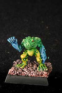 Wart (Toad)