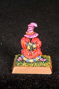 Mystery Imp