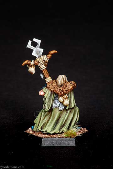 Hutk'Nile Plague Priest 