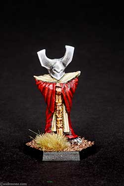 Collector's Series 1213 Evil Chaos Wizard A