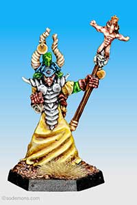Slagroth Vile Staff
