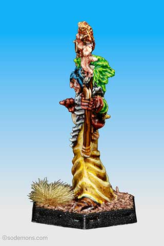 Slagroth Vile Staff