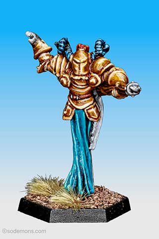 Barakasht Hellrider