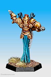 Barakasht Hellrider