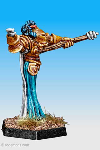 Barakasht Hellrider