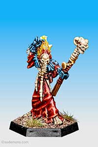 Que'Lequek Madspell
