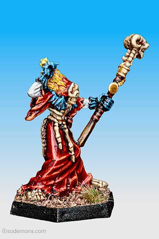 Que'Lequek Madspell