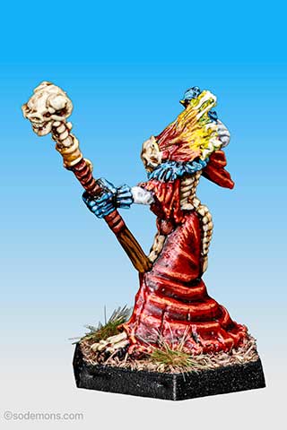 Que'Lequek Madspell