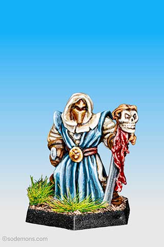 The Headtaker