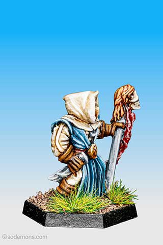 The Headtaker