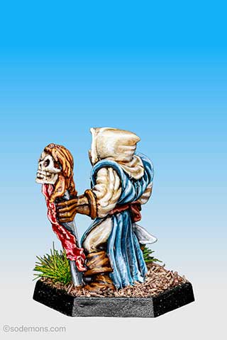 The Headtaker
