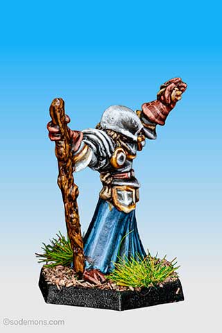 Bahl The Faceless
