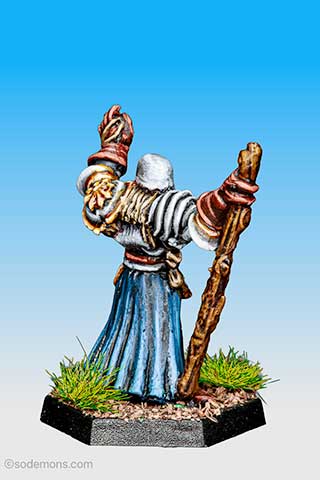 Bahl The Faceless