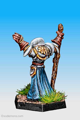 Bahl The Faceless