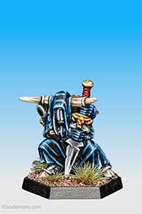 Stabb The Acolyte