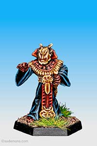 Azoth Soulflay