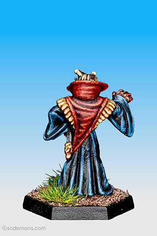 Azoth Soulflay