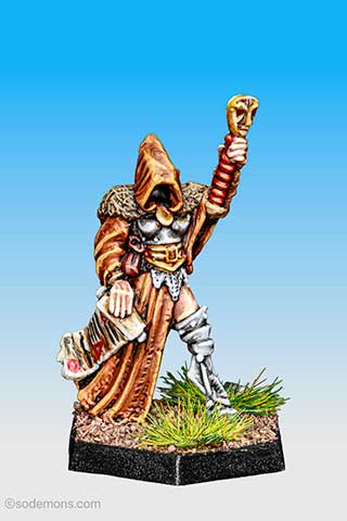 Maalicia Ironhoof