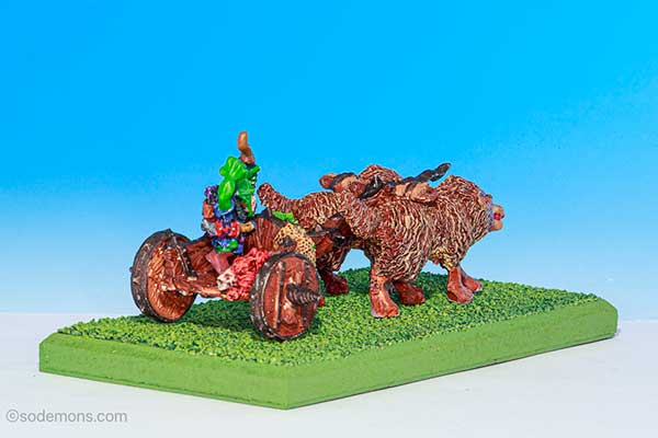 Enigma Goblin Chariot