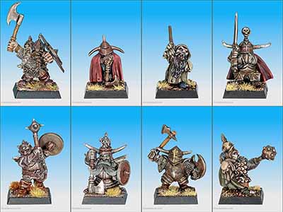 BC6 Chaos Dwarf Renegades