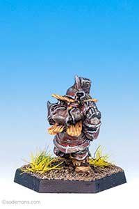 Lufin Bristlebeard