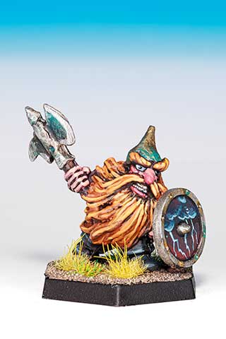 Hairy Hengist Horse-eater