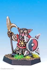 C22 Chaos Hound Handler