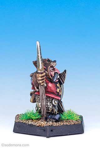 C22 Chaos Hound Handler
