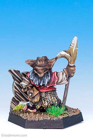 C22 Chaos Hound Handler