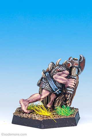 Belekhost Deathbringer