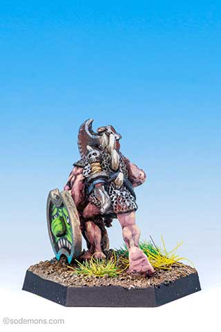 Belekhost Deathbringer
