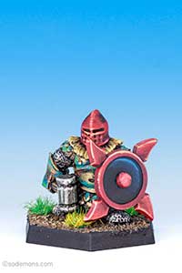 Jezreel Ironhand