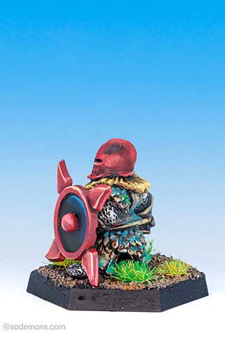 Jezreel Ironhand