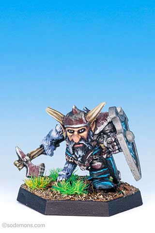 Furgol Thunderfoot