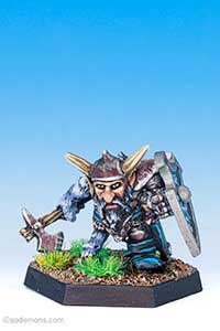 Furgol Thunderfoot