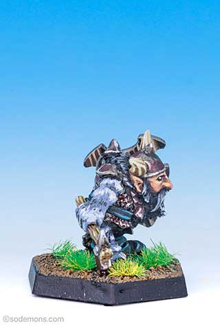 Furgol Thunderfoot