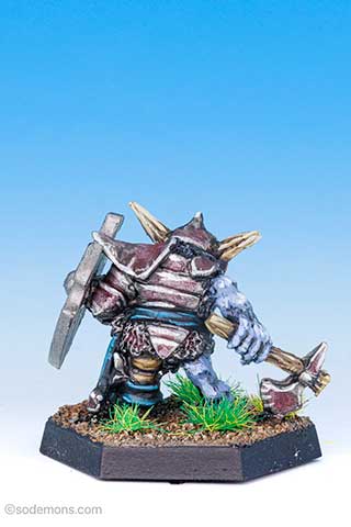 Furgol Thunderfoot
