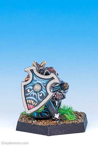Furgol Thunderfoot