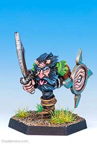 Thrakbal Skullcracker