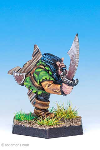 Thrakbal Skullcracker