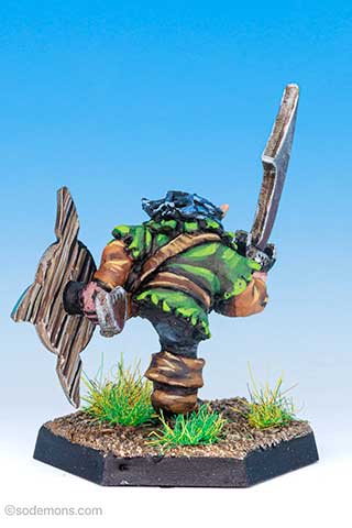 Thrakbal Skullcracker