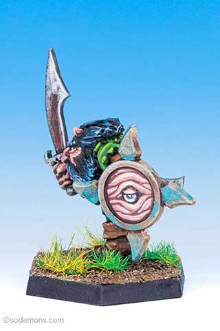 Thrakbal Skullcracker