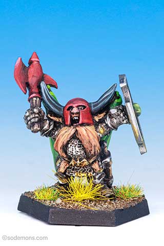 Telegrim Flamebeard