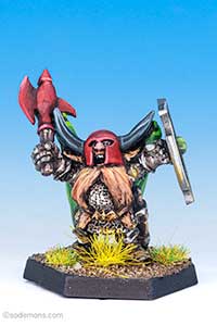 Telegrim Flamebeard
