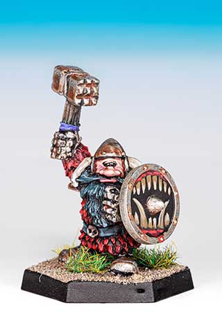 Squarehammer One-Eye