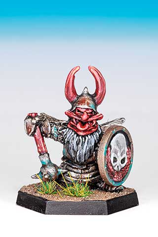 Dourgrim Hammerhand