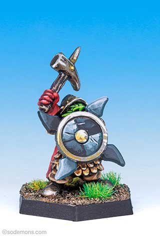 Hardgrab